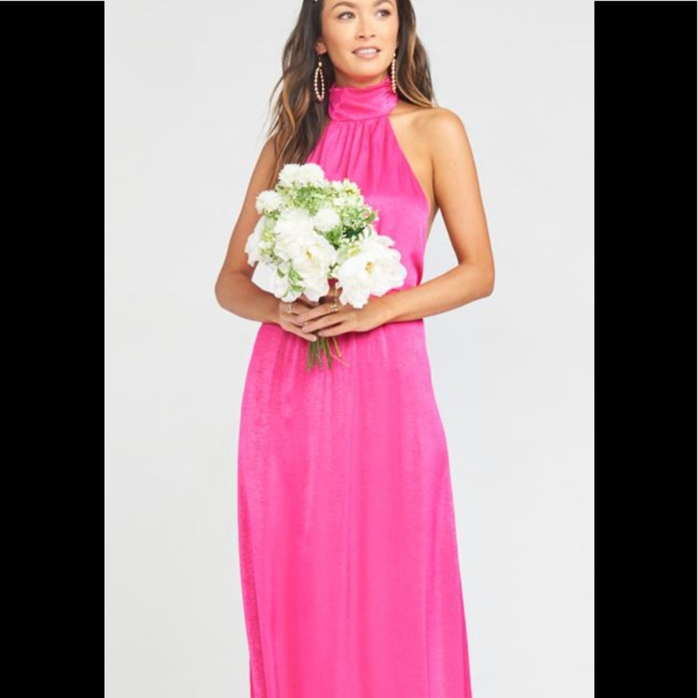 NWT Show Me Your Mumu Collette Collar Dress